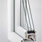 rehau double glazing